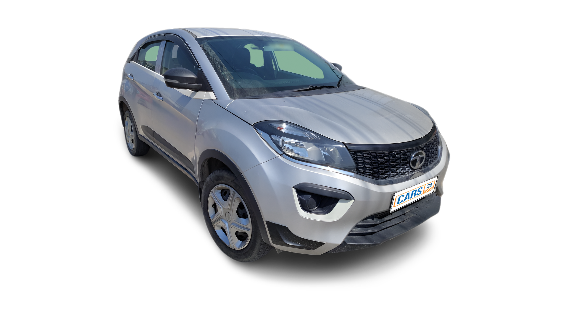2019 Tata NEXON - SUV - Petrol - Manual - ₹5.00 lakh